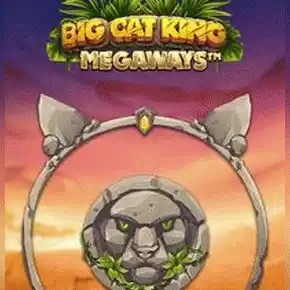 Enjoy Big Cat King Megaways by Blueprint Gaming – logo hosted on le-bull-casino.pt