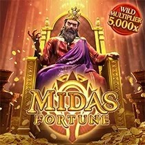Midas Fortune online slot from PG Soft – play at le-bull-casino.pt