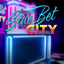 Live Dealer logo of Side Bet City from Evolution at LeBull Casino